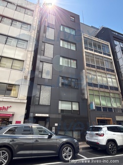 ホウユウ銀座ビル
