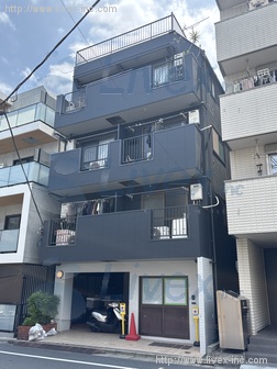 クロノス渋谷本町ビル