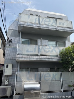 仮)学芸大学マンションビル