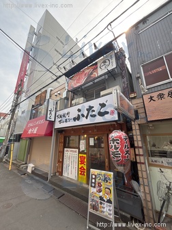 亀戸5丁目店舗