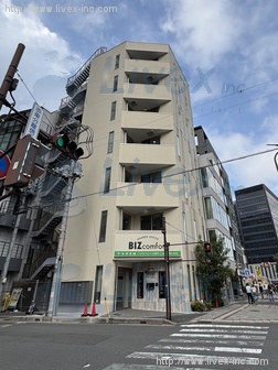 レンタルオフィス・BIZcomfort大宮西口