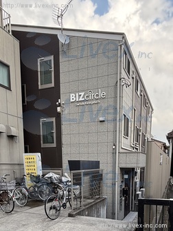 レンタルオフィス・BIZcircle墨田鐘ヶ淵