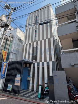 レンタルオフィス・BIZcircle大田長原