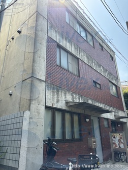 千駄木SSビル