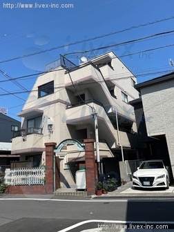 ワコーレエレガンス駒込ビル