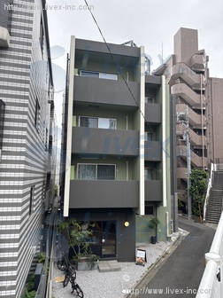 仮)目黒区駒場1丁目計画ビル