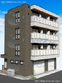 エルミタージュ武蔵新城ビル