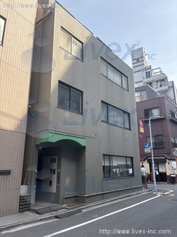 柳橋マスヤビル