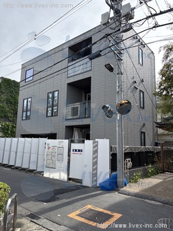 西麻布戸建ビル