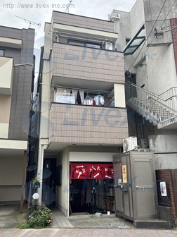松濤戸建ビル
