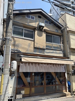 中目黒東山貸店舗