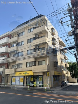 白山ハイツ