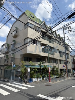 ラックハウス目黒