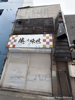 歌舞伎町1丁目店舗