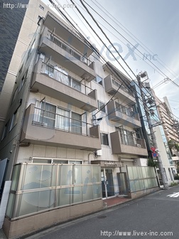 KENMOKUマンションビル