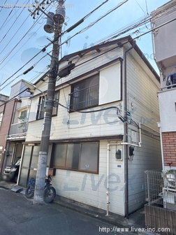 荏原6丁目倉庫