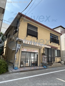 河内アパート