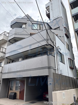 Freesia Asakusa(フリージア浅草)ビル