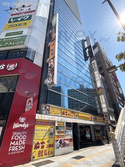 南大門上野駅前ビル