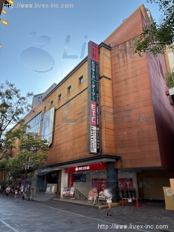 ラチッタデッラ ビバーチェ棟ビル