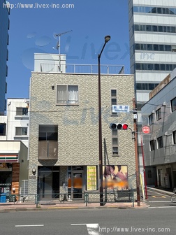 市ヶ谷木造ビル
