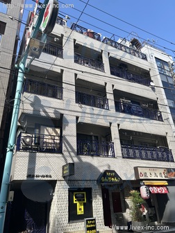 パレドール駒込ビル