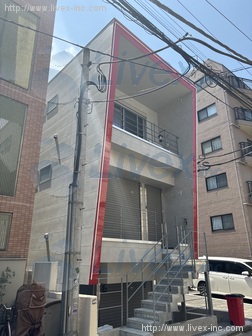 リーベスト中目黒ビル