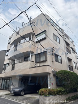 清水ハイツ