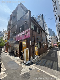 日本橋本石町4丁目店舗