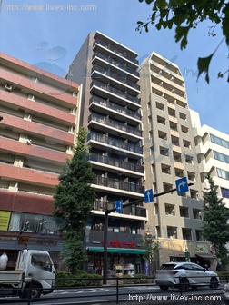 ジオエント本郷三丁目ビル