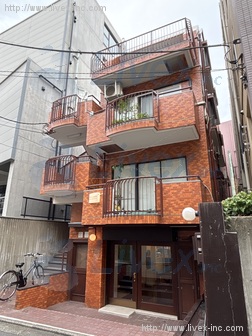 ロイヤルホームズ代々木上原ビル