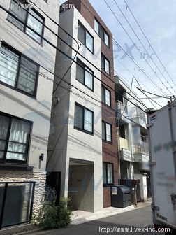 Bark Lane武蔵小山ビル