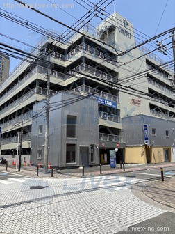 ラチッタデッラ チネピット棟ビル