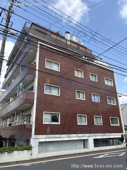 スカイマンションビル