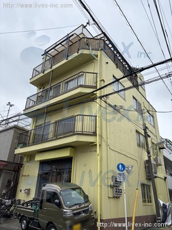 朝日真空機械ビル
