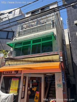 代々木Pビル
