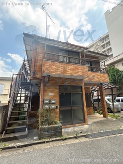 アキサポヴィレ幡ヶ谷ビル