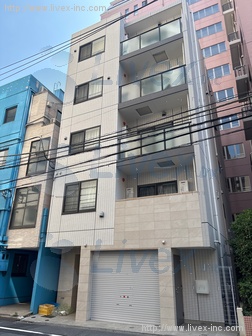 小石川1丁目貸店舗
