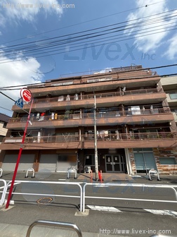牛込北町マンションビル