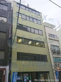 勢関堂ビル