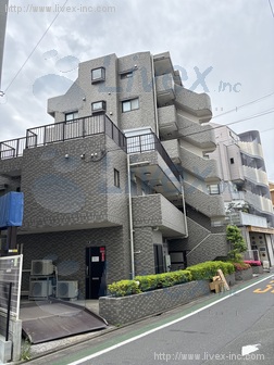 メルシー学芸大学ビル