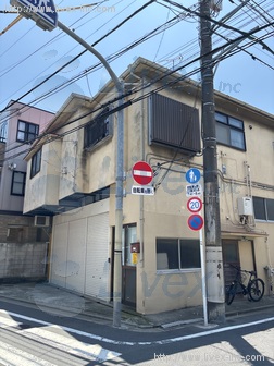 目黒区大岡山倉庫