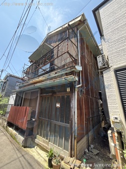 亀戸7丁目戸建ビル