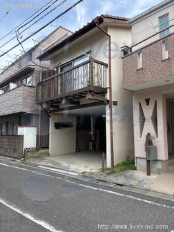本間貸倉庫