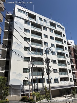 パインステージ白金高輪