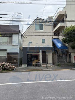 高田邸店舗