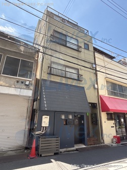 西浅草2丁目貸戸建ビル