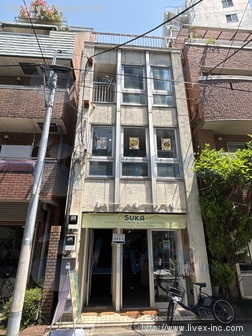 nest蔵前ビル