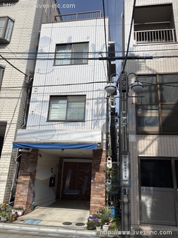 品川区南品川2丁目ビル