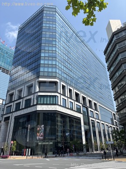 仮)日本橋茅場町一丁目6地区第一種市街地再開発事業ビル